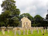 St Mary Church burial ground, Farndale
